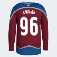 Colorado Avalanche - Mikko Rantanen Authentic Pro NHL Trikot