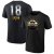 Boston Bruins - Pavel Zacha Midnight NHL T-shirt