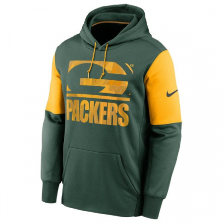 Green Bay Packers - Mascot Stack NFL Bluza z kapturem