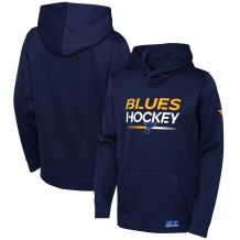 St. Louis Blues Kinder- Authentic Pro 23 NHL Sweatshirt
