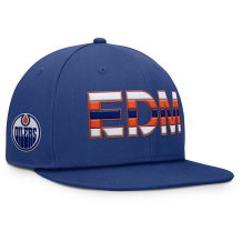 Edmonton Oilers - 2024 Authentic Pro Rink Snapback NHL Cap