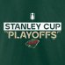 Minnesota Wild - 2023 Stanley Cup Playoffs NHL Koszulka