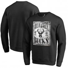 Milwaukee Bucks - Vision Crew NBA Sweatshirt