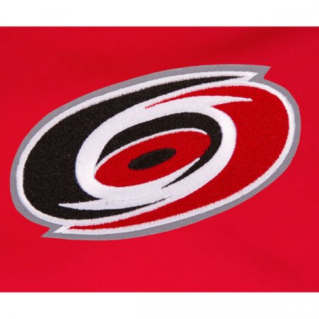 Carolina Hurricanes - Fleece Varsity Obojstranná NHL Bunda