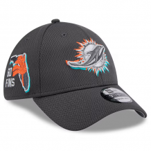 Miami Dolphins - 2024 Draft 39THIRTY NFL Hat