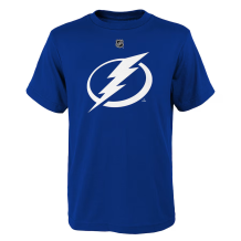 Tampa Bay Lightning Youth - Primary Logo NHL T-Shirt