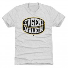 Pittsburgh Penguins Youth - Evgeni Malkin Puck NHL T-Shirt