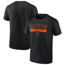 New York Mets - In The Mitt MLB Tričko