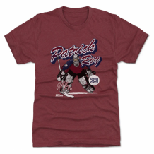 Colorado Avalanche - Patrick Roy Retro Script NHL T-Shirt