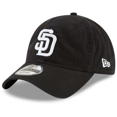 San Diego Padres - New Era Core Classic Twill 9TWENTY MLB Kappe