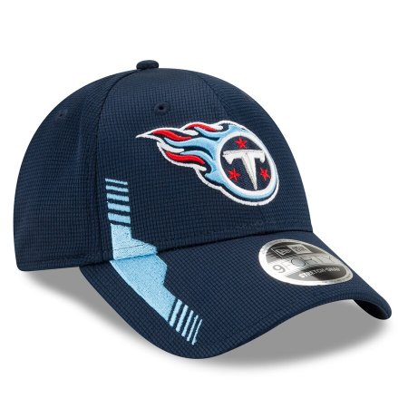 Tennessee Titans - 2021 Sideline Home 9Forty NFL Czapka