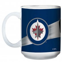 Winnipeg Jets - Team Graphic NHL Mug