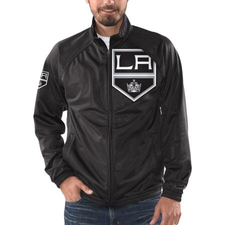 Los Angeles Kings - Synergy Full-Zip NHL Track Jacket