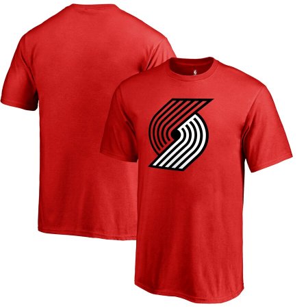 Portland Trail Blazers Youth - Primary Logo NBA T-Shirt