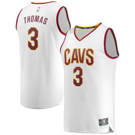 Cleveland Cavaliers - Isaiah Thomas Fast Break Replica NBA Dres