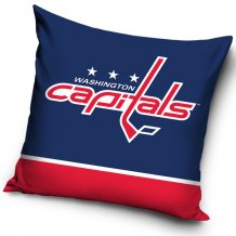 Washington Capitals - Team Logo NHL Polštář