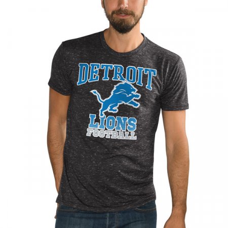 Detroit Lions - Outfield Spectre NFL T-Shirt