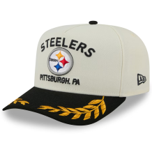 Pittsburgh Steelers - 2025 Draft 9Fifty NFL Kšiltovka