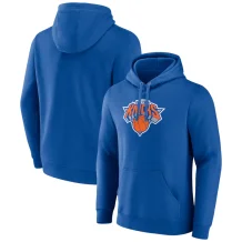 New York Knicks - Primary Logo Blue NBA Mikina s kapucí