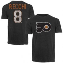 Philadelphia Flyers - Mark Recchi Old Time Hockey NHLp Tshirt