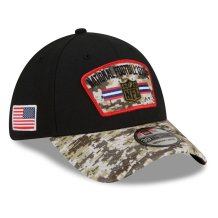 NFL Shield - 2021 Salute To Service 39Thirty NFL Czapka