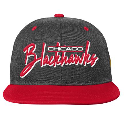 Chicago Blackhawks Youth - Retro Vibe Snapback NHL Hat