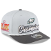 Philadelphia Eagles - Super Bowl LIX Champs Locker Room 9Seventy NFL Hat