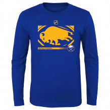 Buffalo Sabres Youth - Authentic Pro NHL Long Sleeve Shirt