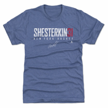 New York Rangers - Igor Shesterkin Elite NHL T-Shirt