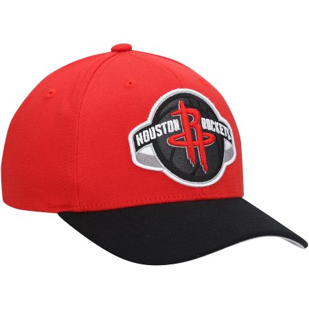 Houston Rockets - Redline Snapback NBA Hat