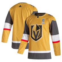 Vegas Golden Knights - 2023 Stanley Cup Champions Authentic Pro Home NHL Jersey/Customized
