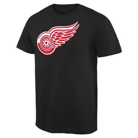Detroit Red Wings - Primary Logo NHL T-Shirt