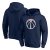 Washington Wizards - Primary Logo NBA Hoodie