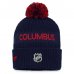 Columbus Blue Jackets - 2022 Draft Authentic NHL Czapka zimowa
