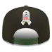 Green Bay Packers - 2022 Salute to Service 9FIFTY NFL Kšiltovka