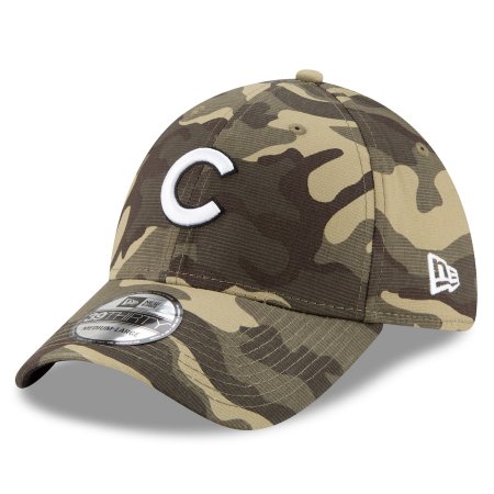 Chicago Cubs - 2021 Armed Forces Day 39Thirty MLB Cap