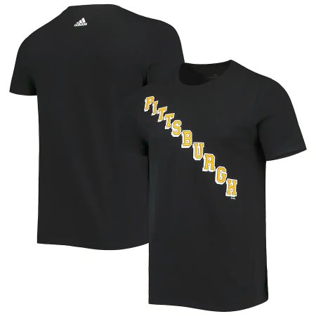 Pittsburgh Penguins - Alternate Logo Amplifier NHL T-Shirt