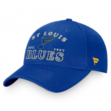 St. Louis Blues - Heritage Vintage NHL Hat