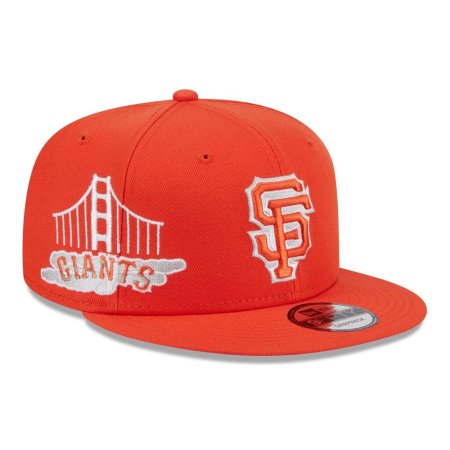 San Francisco Giants - City Connect 9Fifty MLB Czapka