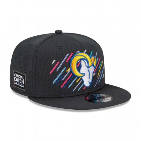 Los Angeles Rams - 2021 Crucial Catch 9Fifty NFL Šiltovka