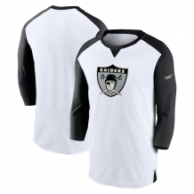 Las Vegas Raiders - Rewind NFL 3/4 Sleeve T-Shirt