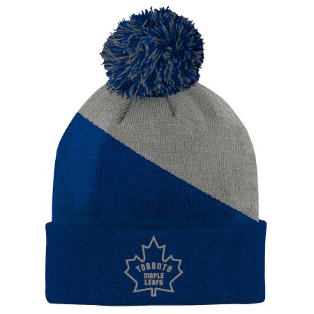 Toronto Maple Leafs Detská - Reverse Retro NHL zimná čiapka