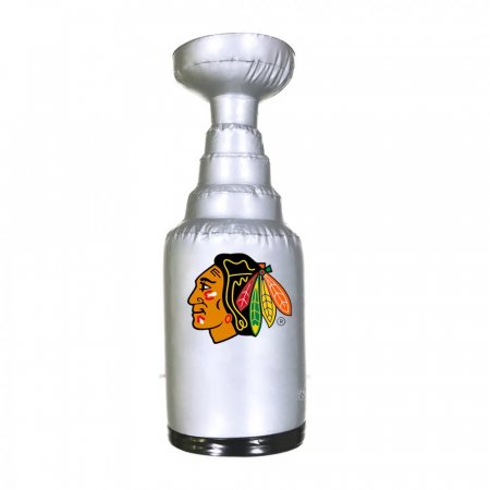 Chicago Blackhawks - Aufblasbare NHL Stanley Cup