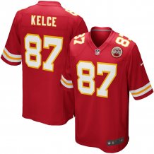 Kansas City Chiefs - Travis Kelce NFL Jersey