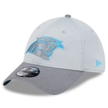 Carolina Panthers - 2024 Training Camp Gray 39Thirty NFL Hat