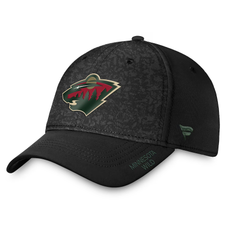 Minnesota Wild - Authentic Pro 23 Rink Flex NHL Hat