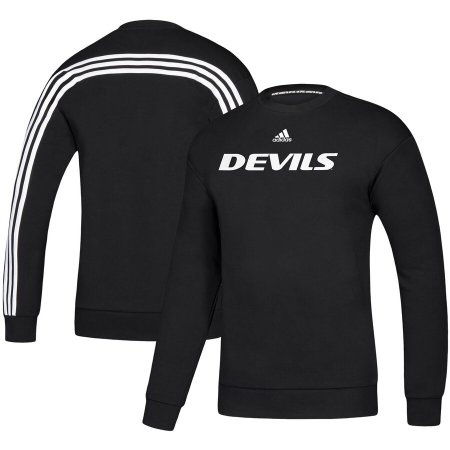 New Jersey Devils - Three-Stripe NHL Sweatshirt