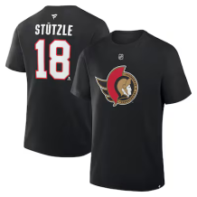 Ottawa Senators - Tim Stutzle Stack NHL T-Shirt