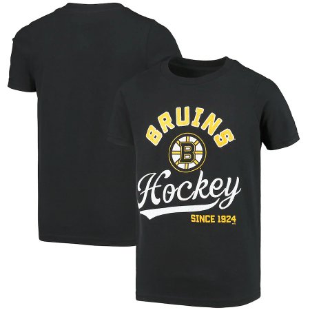Boston Bruins Dětský - Shutout NHL Tričko