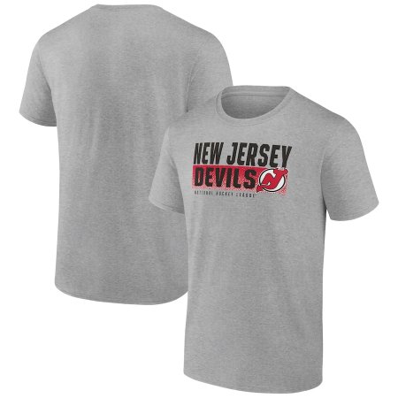 New Jersey Devils - Jet Speed NHL T-Shirt